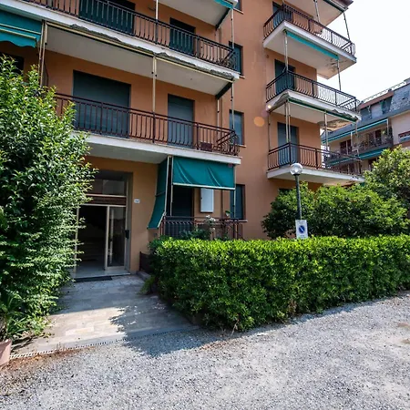 公寓 175b - Casa Foglia Sestri Levante, 100metri Dal Mare Con Parcheggio Privato 东塞斯特里