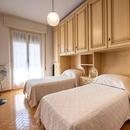 公寓 175b - Casa Foglia Sestri Levante, 100metri Dal Mare Con Parcheggio Privato 东塞斯特里
