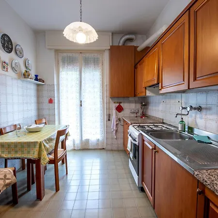 175b - Casa Foglia Sestri Levante, 100metri Dal Mare Con Parcheggio Privato * 东塞斯特里