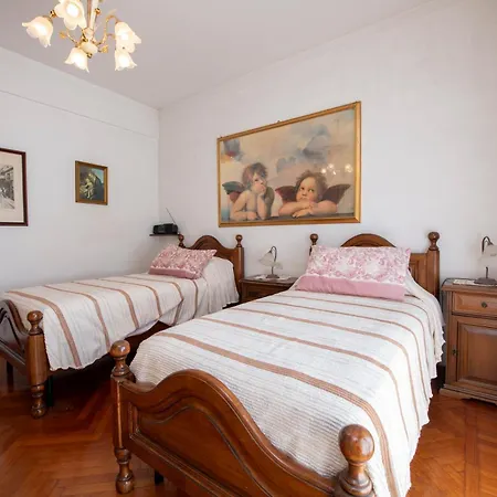 175b - Casa Foglia Sestri Levante, 100metri Dal Mare Con Parcheggio Privato * Sestri Levante