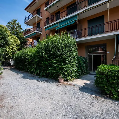 175b - Casa Foglia Sestri Levante, 100metri Dal Mare Con Parcheggio Privato Apartamento *