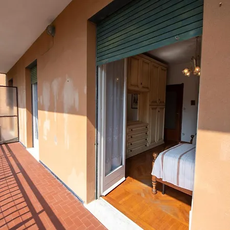 175b - Casa Foglia Sestri Levante, 100metri Dal Mare Con Parcheggio Privato