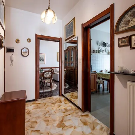 175b - Casa Foglia Sestri Levante, 100metri Dal Mare Con Parcheggio Privato * Sestri Levante