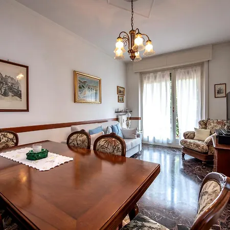 175b - Casa Foglia Sestri Levante, 100metri Dal Mare Con Parcheggio Privato