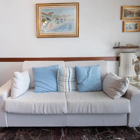 175b - Casa Foglia Sestri Levante, 100metri Dal Mare Con Parcheggio Privato