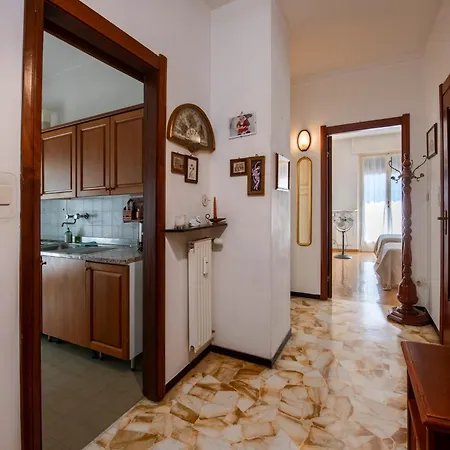 175b - Casa Foglia Sestri Levante, 100metri Dal Mare Con Parcheggio Privato