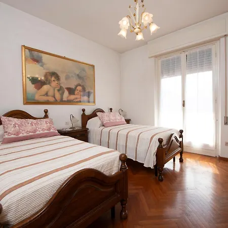 175b - Casa Foglia Sestri Levante, 100metri Dal Mare Con Parcheggio Privato Apartamento Sestri Levante